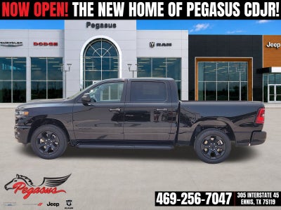 2026 RAM Ram 1500 RAM 1500 EXPRESS CREW CAB 4X4 5'7' BOX