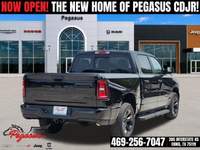 2026 RAM Ram 1500 RAM 1500 EXPRESS CREW CAB 4X4 5'7' BOX