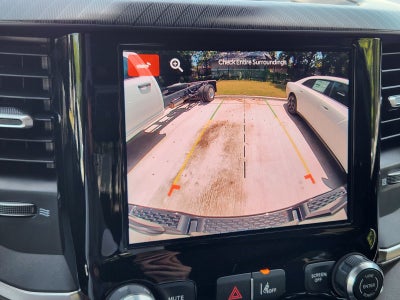 2026 RAM Ram 1500 RAM 1500 EXPRESS CREW CAB 4X4 5'7' BOX