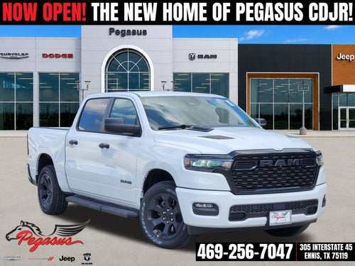 2026 RAM Ram 1500 RAM 1500 EXPRESS CREW CAB 4X4 5'7' BOX