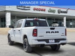 2026 RAM Ram 1500 RAM 1500 LONE STAR CREW CAB 4X4 5'7' BOX