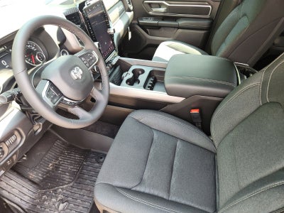 2026 RAM Ram 1500 RAM 1500 LONE STAR CREW CAB 4X4 5'7' BOX