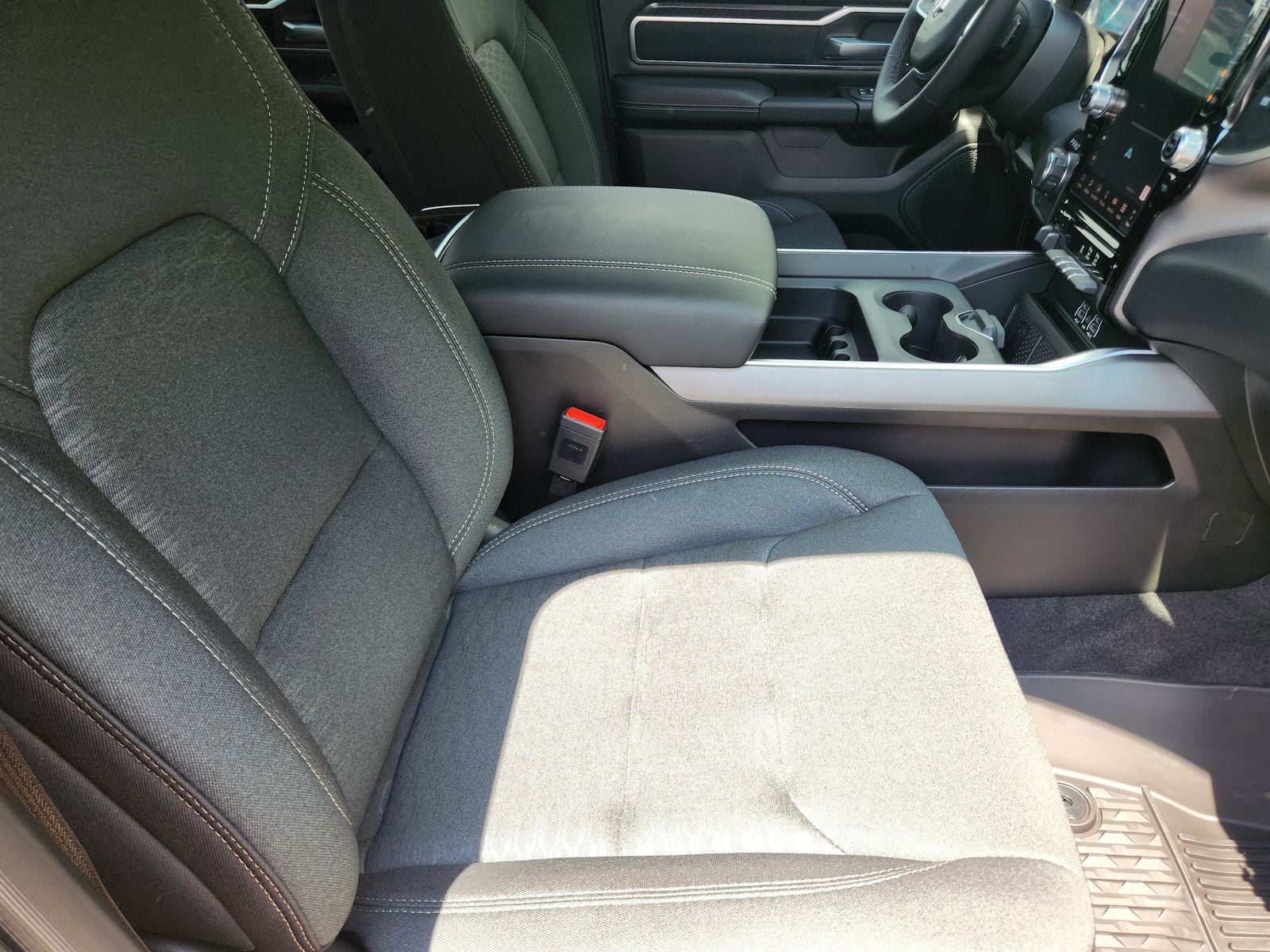 2026 RAM Ram 1500 RAM 1500 LONE STAR CREW CAB 4X4 5'7' BOX