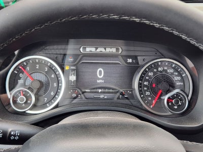2026 RAM Ram 1500 RAM 1500 LONE STAR CREW CAB 4X4 5'7' BOX
