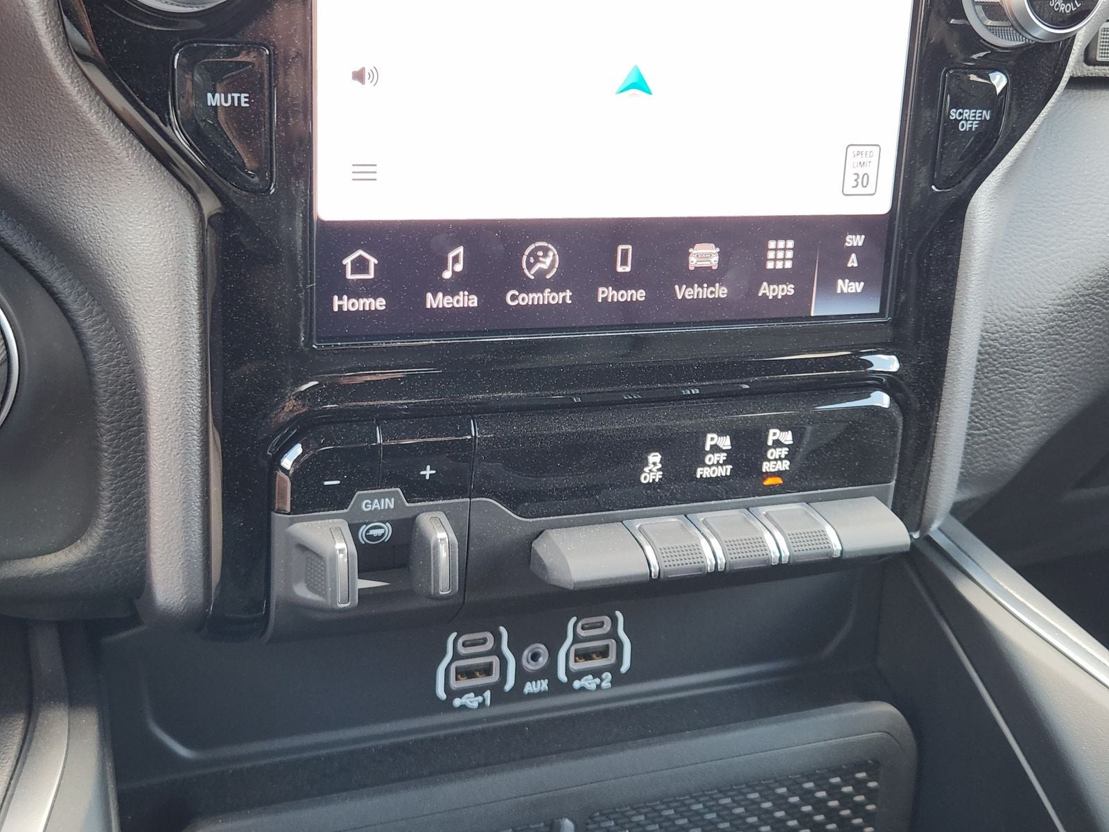 2026 RAM Ram 1500 RAM 1500 LONE STAR CREW CAB 4X4 5'7' BOX