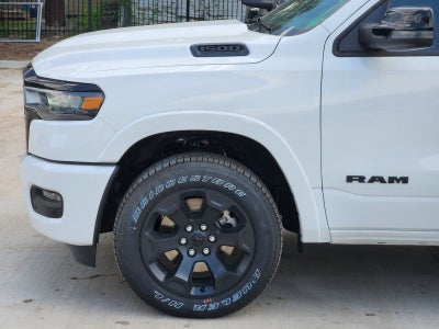 2026 RAM Ram 1500 RAM 1500 LONE STAR CREW CAB 4X4 5'7' BOX