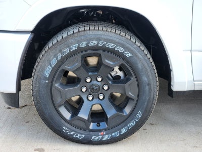 2026 RAM Ram 1500 RAM 1500 LONE STAR CREW CAB 4X4 5'7' BOX