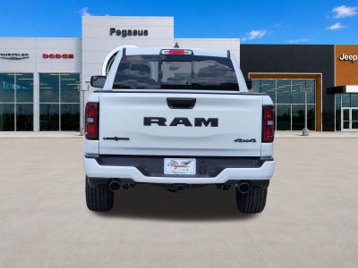 2026 RAM Ram 1500 RAM 1500 LONE STAR CREW CAB 4X4 5'7' BOX