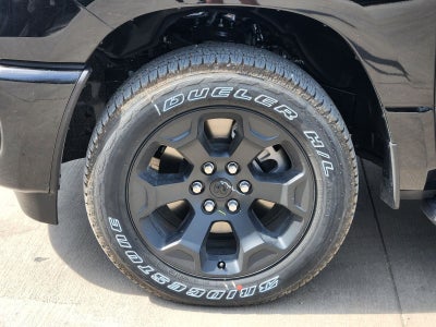 2026 RAM Ram 1500 RAM 1500 EXPRESS CREW CAB 4X4 5'7' BOX
