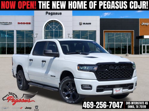 2026 RAM Ram 1500 RAM 1500 EXPRESS CREW CAB 4X4 5'7' BOX