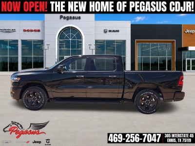 2026 RAM Ram 1500 RAM 1500 EXPRESS CREW CAB 4X4 5'7' BOX