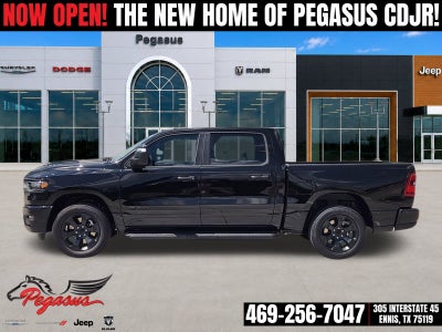 2026 RAM Ram 1500 RAM 1500 EXPRESS CREW CAB 4X4 5'7' BOX