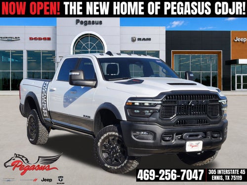 2025 RAM Ram 2500 Power Wagon
