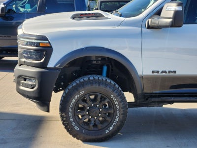 2025 RAM Ram 2500 Power Wagon