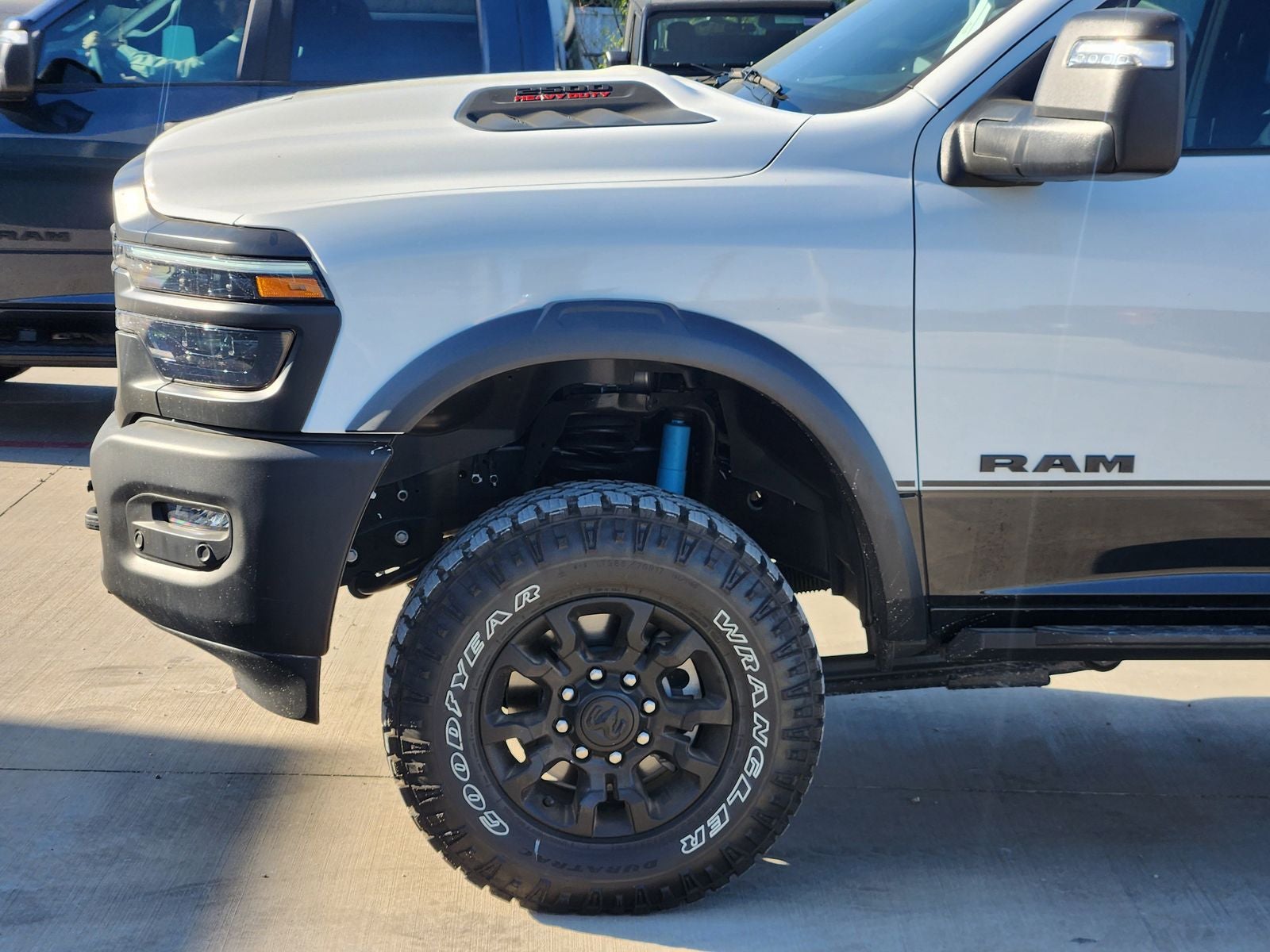 2025 RAM Ram 2500 Power Wagon