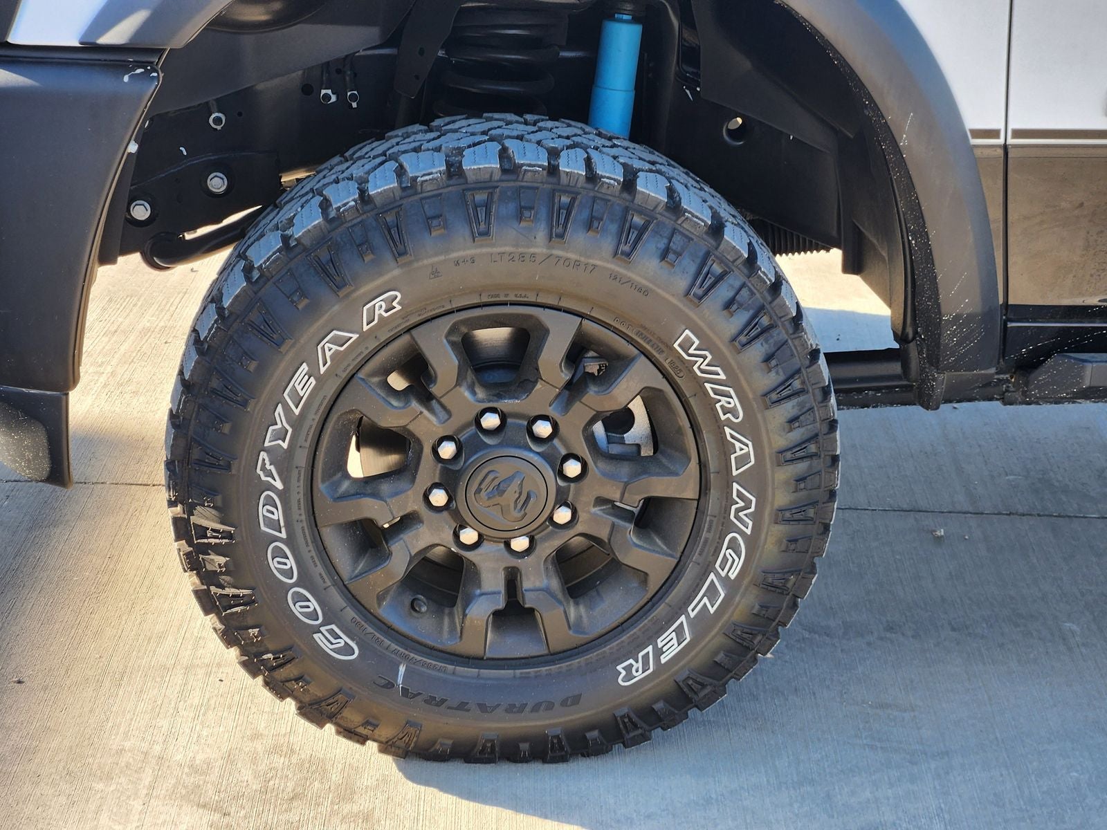 2025 RAM Ram 2500 Power Wagon