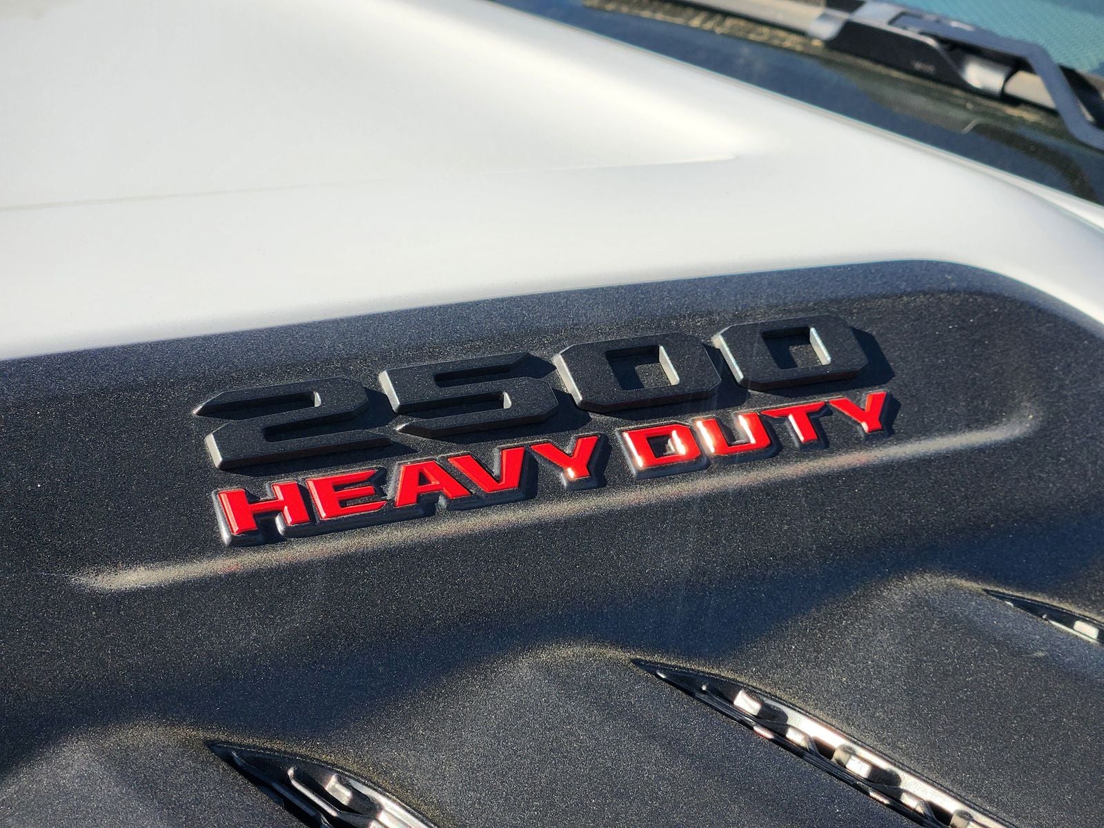 2025 RAM Ram 2500 Power Wagon