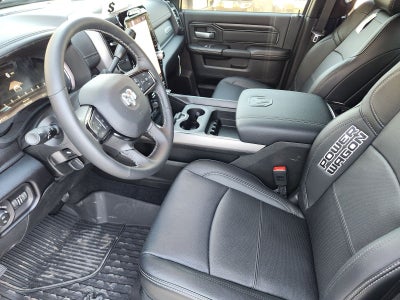 2025 RAM Ram 2500 Power Wagon
