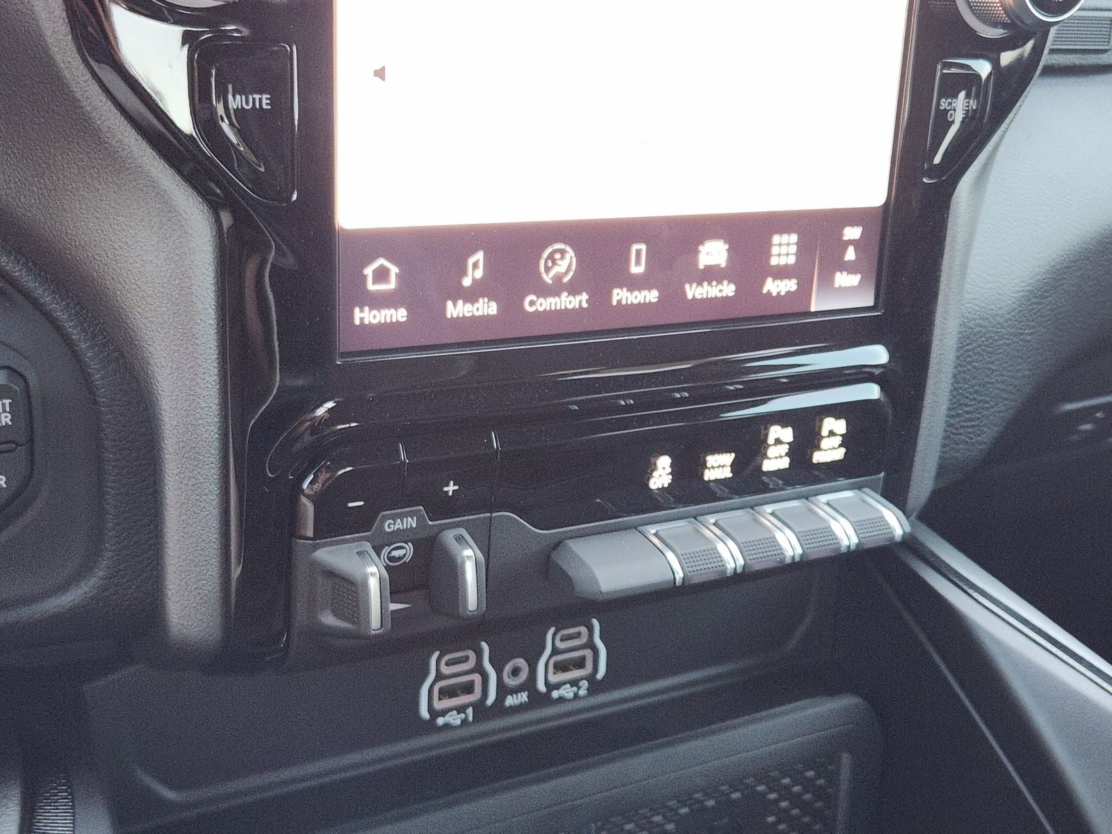 2025 RAM Ram 2500 Power Wagon