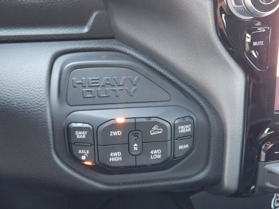 2025 RAM Ram 2500 Power Wagon