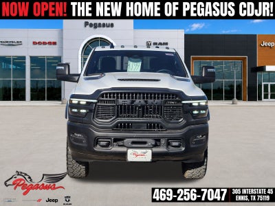 2025 RAM Ram 2500 Power Wagon