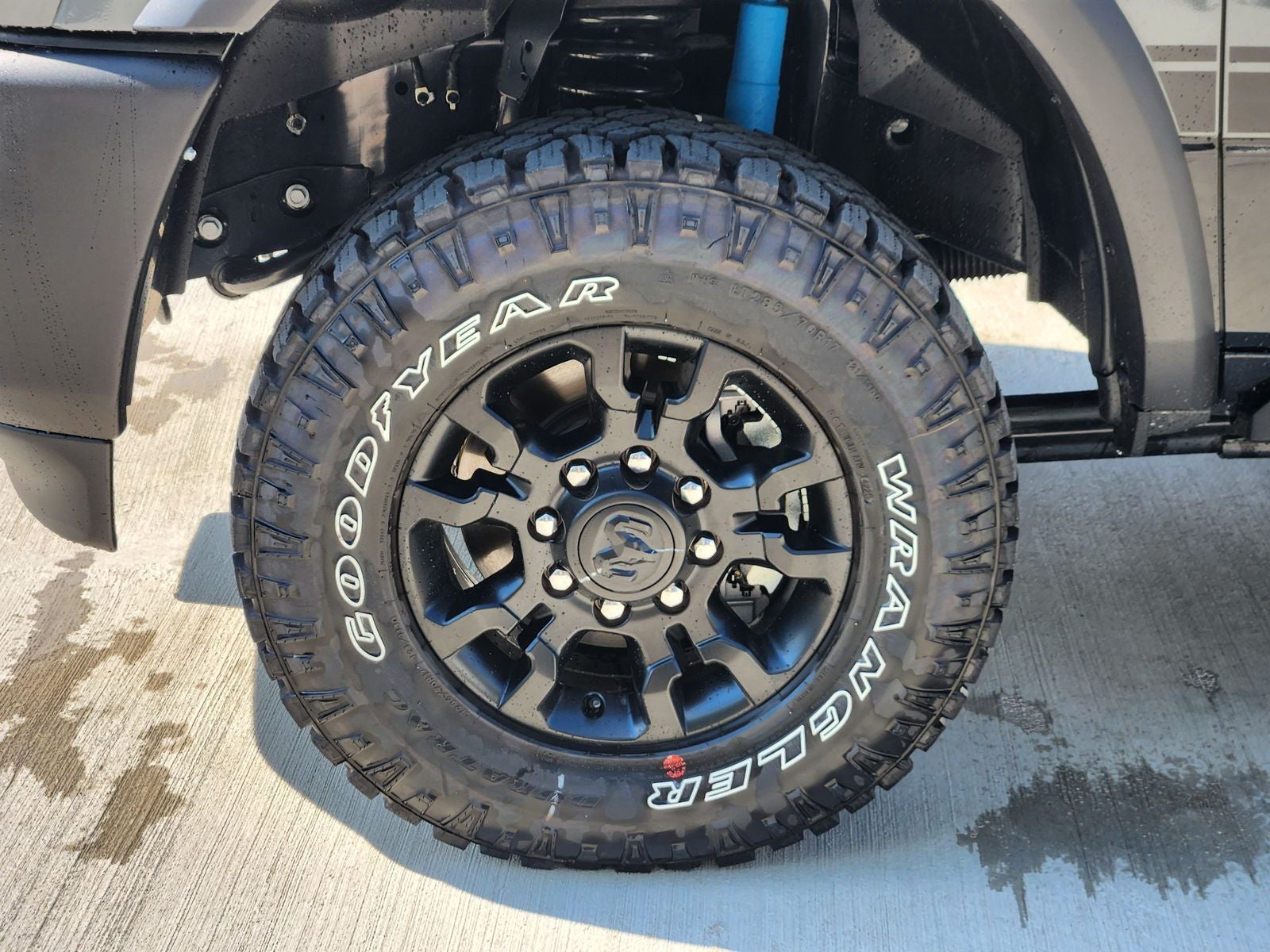 2026 RAM Ram 2500 RAM 2500 POWER WAGON CREW CAB 4X4 6'4' BOX