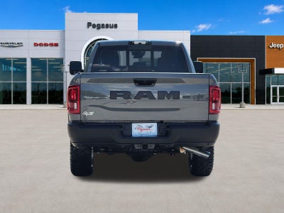 2026 RAM Ram 2500 RAM 2500 POWER WAGON CREW CAB 4X4 6'4' BOX
