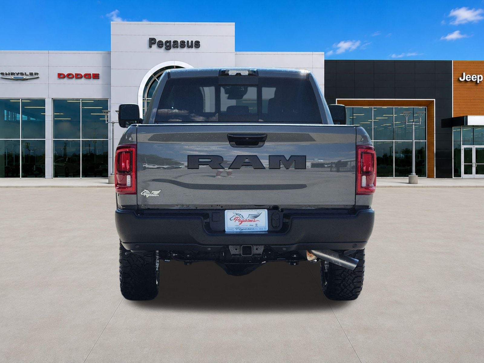 2026 RAM Ram 2500 RAM 2500 POWER WAGON CREW CAB 4X4 6'4' BOX
