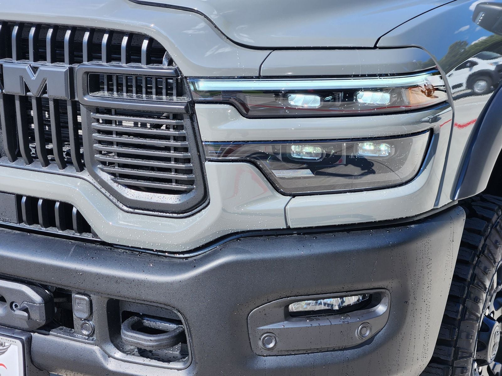 2026 RAM Ram 2500 RAM 2500 POWER WAGON CREW CAB 4X4 6'4' BOX