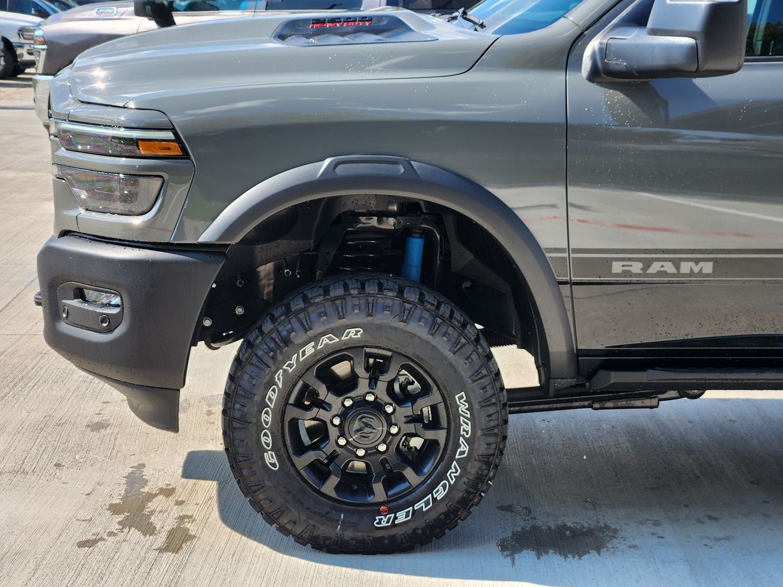 2026 RAM Ram 2500 RAM 2500 POWER WAGON CREW CAB 4X4 6'4' BOX