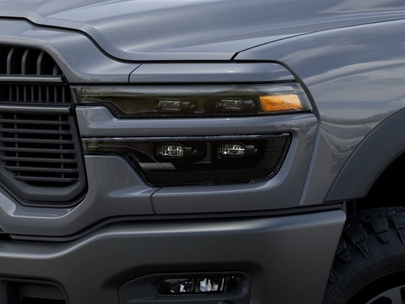 2026 RAM Ram 2500 RAM 2500 POWER WAGON CREW CAB 4X4 6'4' BOX