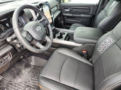 2025 RAM Ram 2500 Power Wagon
