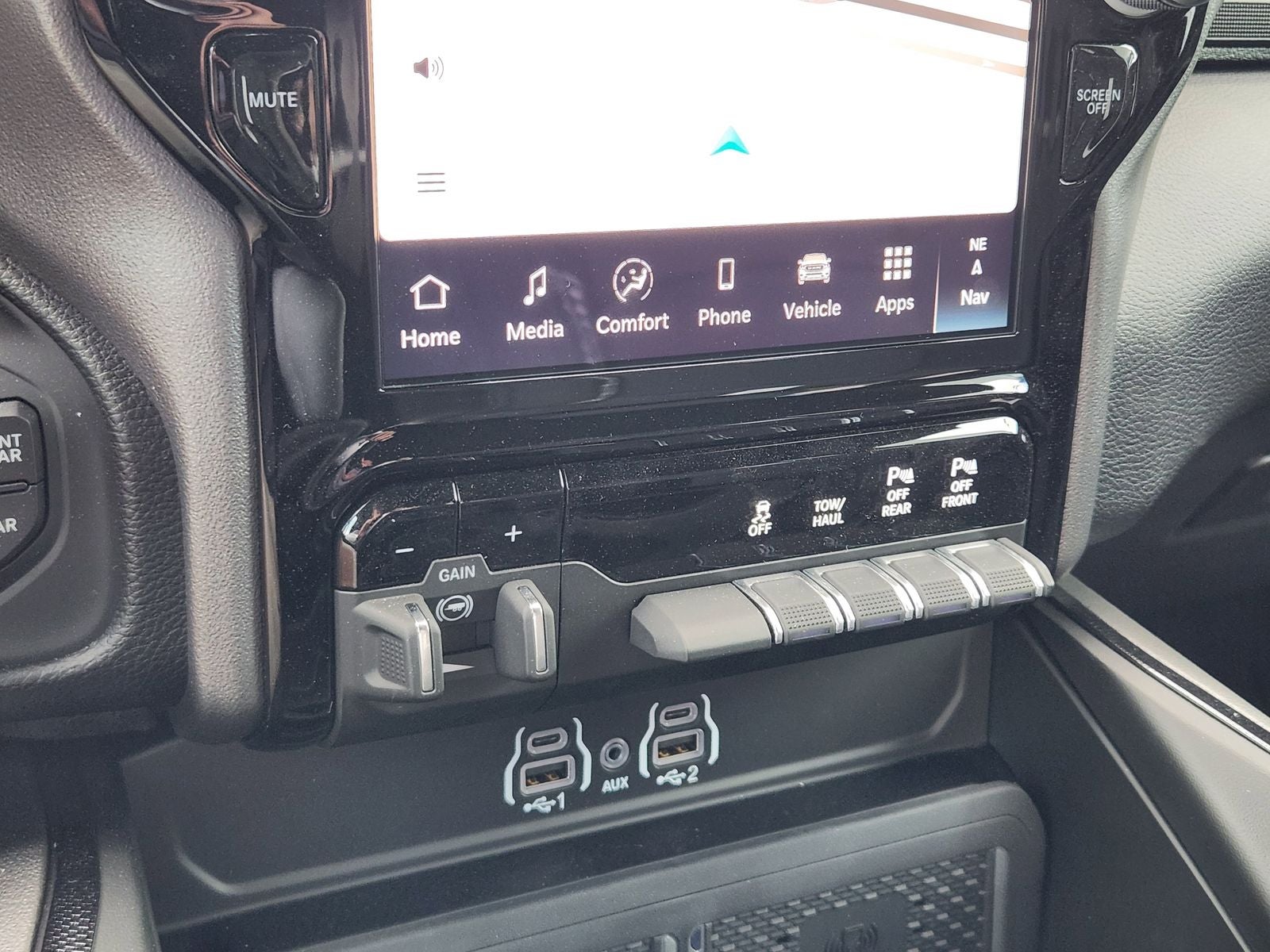 2025 RAM Ram 2500 Power Wagon
