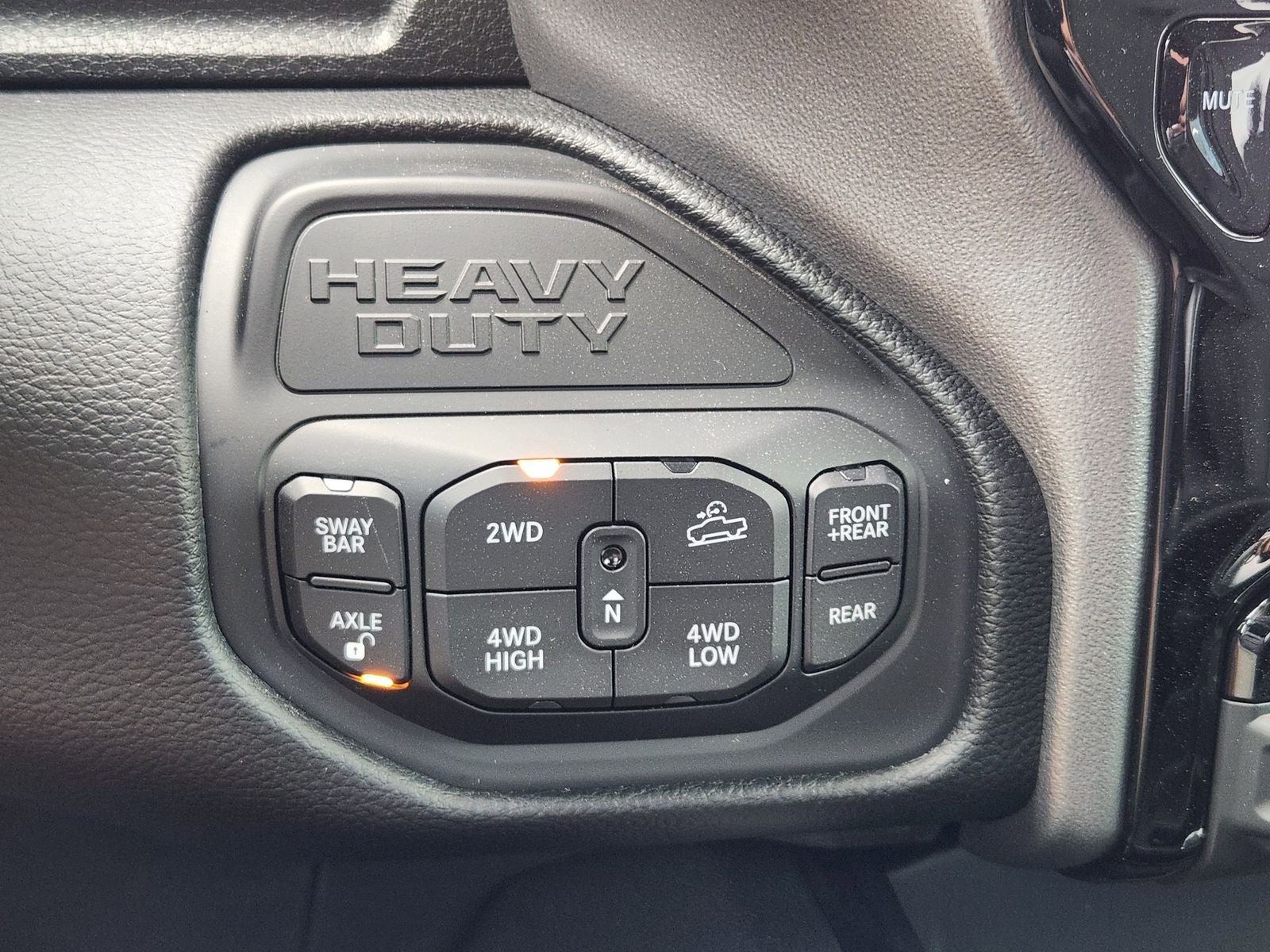 2025 RAM Ram 2500 Power Wagon