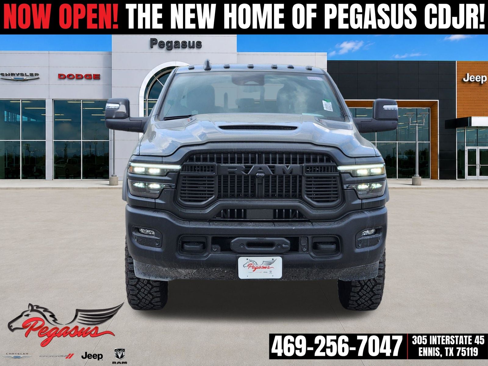 2025 RAM Ram 2500 Power Wagon