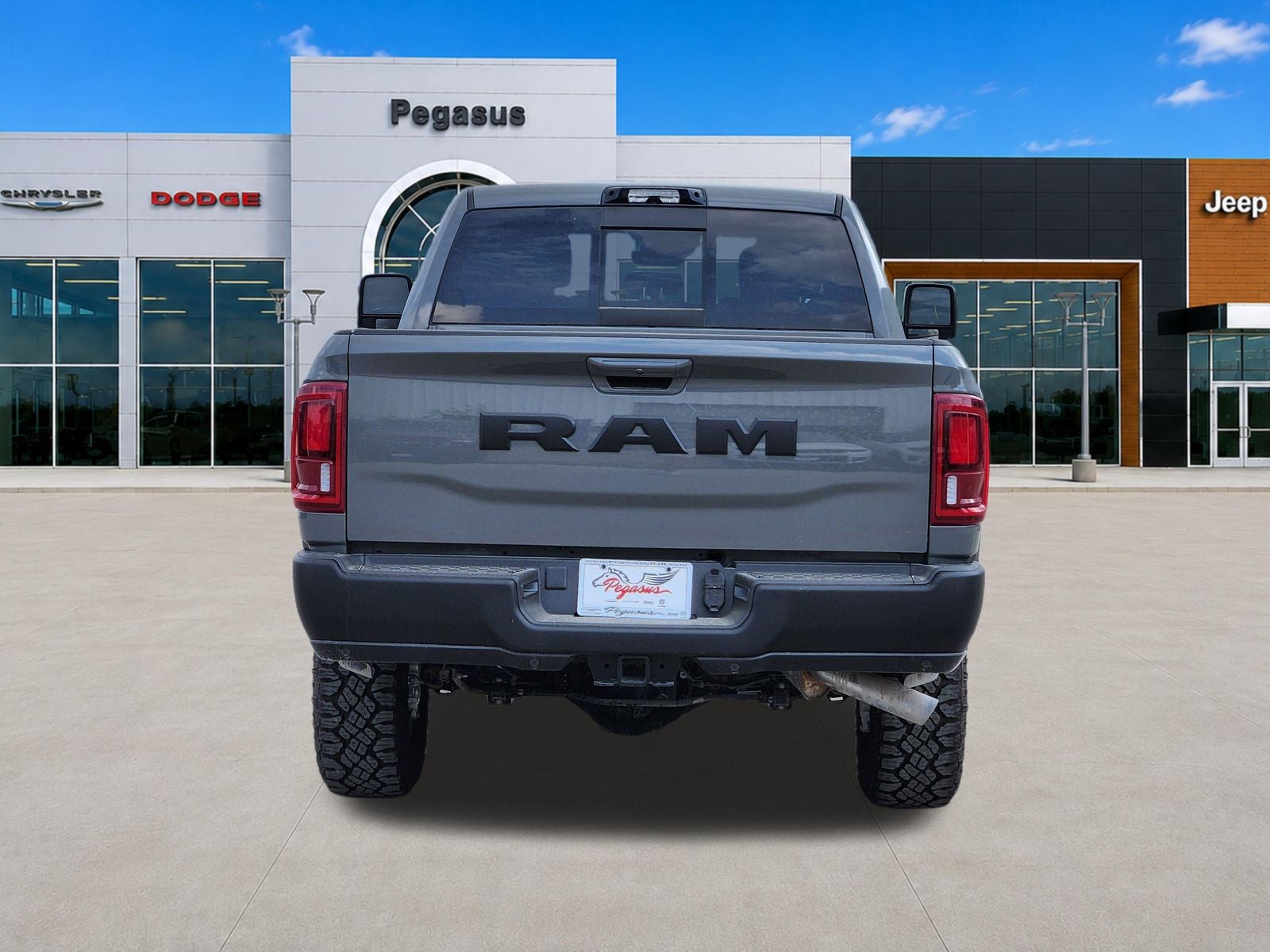 2025 RAM Ram 2500 Power Wagon