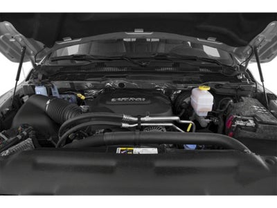 2018 RAM Ram 2500 Power Wagon Crew Cab 4x4 6'4' Box