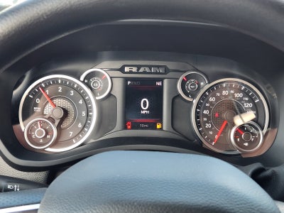 2027 RAM Ram 2500 RAM 2500 TRADESMAN CREW CAB 4X4 6'4' BOX