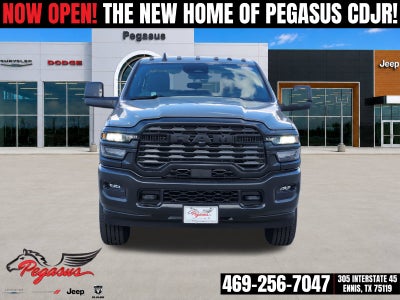 2027 RAM Ram 2500 RAM 2500 TRADESMAN CREW CAB 4X4 6'4' BOX