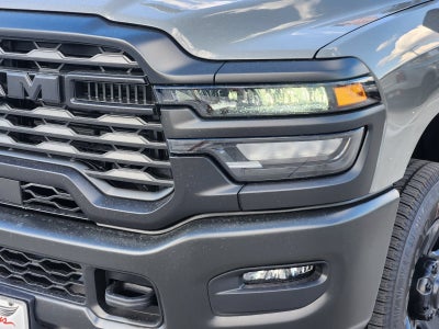 2027 RAM Ram 2500 RAM 2500 TRADESMAN CREW CAB 4X4 6'4' BOX