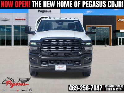 2026 RAM Ram 2500 RAM 2500 TRADESMAN CREW CAB 4X4 6'4' BOX