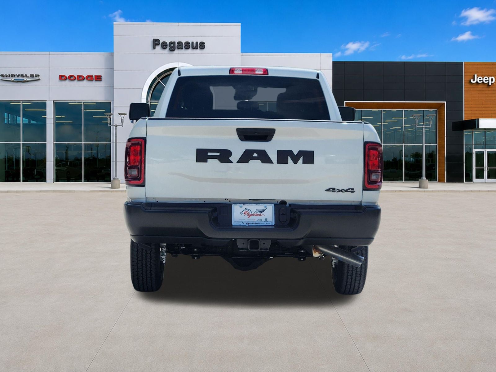 2026 RAM Ram 2500 RAM 2500 TRADESMAN CREW CAB 4X4 6'4' BOX
