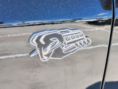 2027 RAM Ram 2500 Black Express