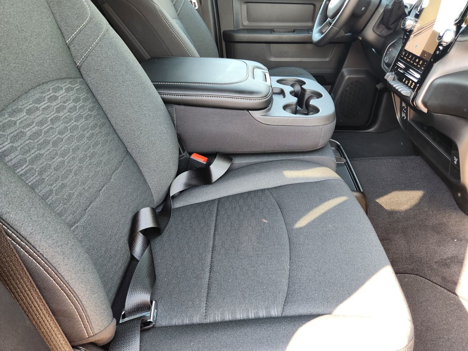 2027 RAM Ram 2500 Black Express