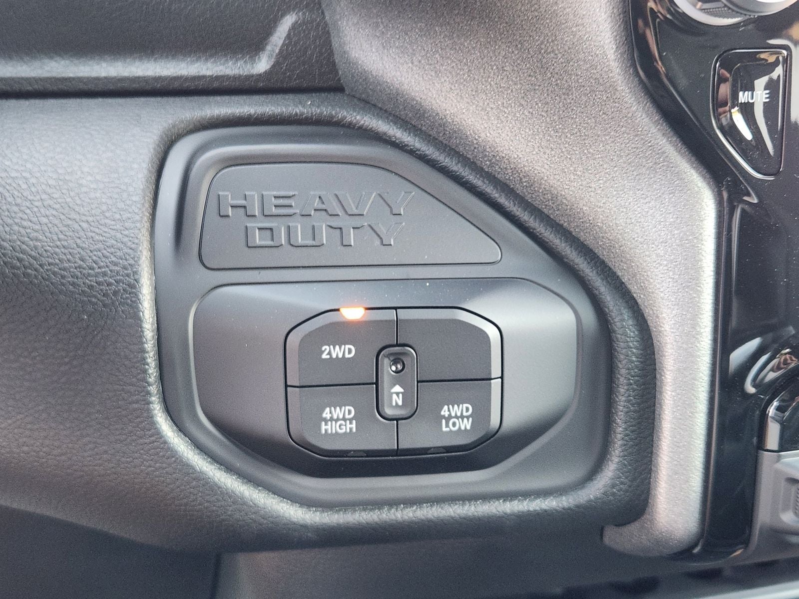 2027 RAM Ram 2500 Black Express