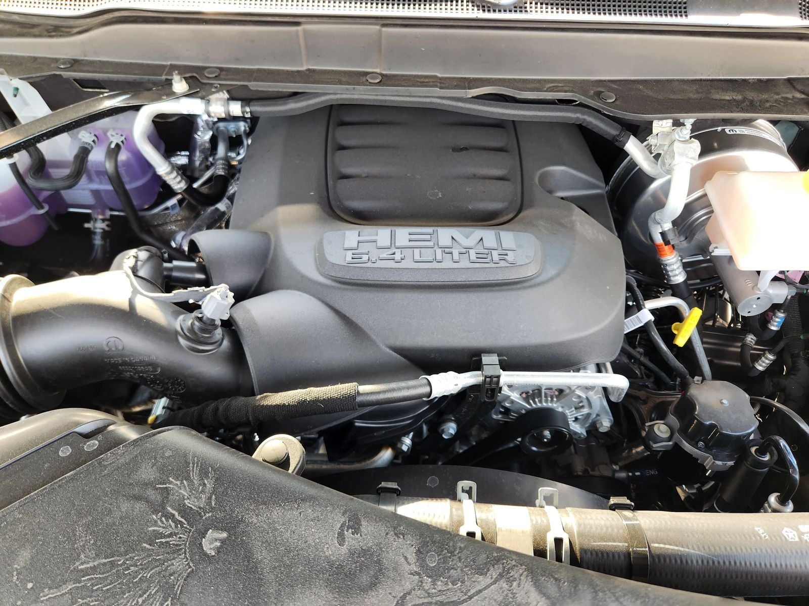 2027 RAM Ram 2500 Black Express
