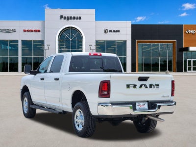2026 RAM Ram 2500 RAM 2500 TRADESMAN CREW CAB 4X4 6'4' BOX