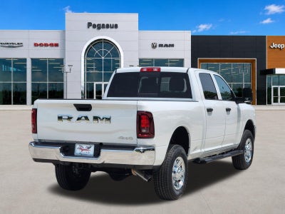 2026 RAM Ram 2500 RAM 2500 TRADESMAN CREW CAB 4X4 6'4' BOX