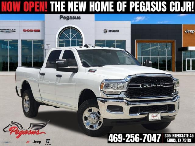 2024 RAM Ram 2500 Tradesman Crew Cab 4x4 6'4' Box