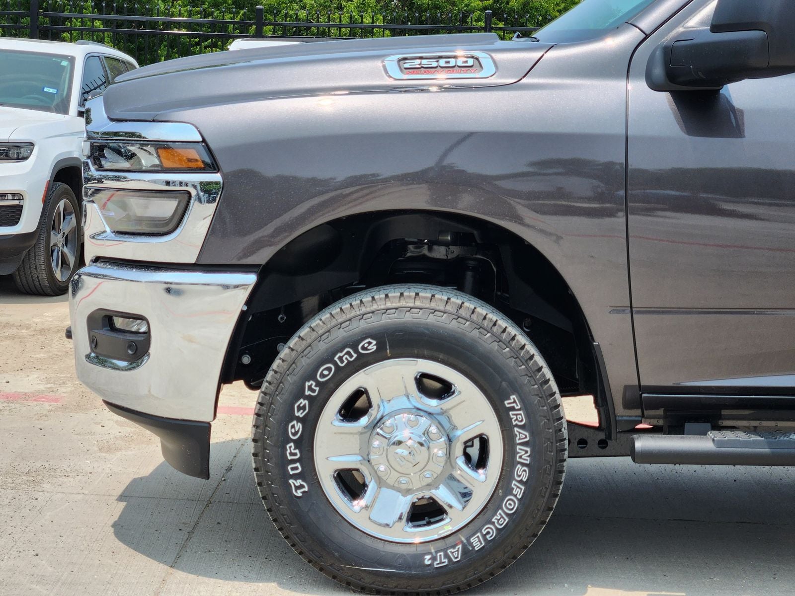2026 RAM Ram 2500 RAM 2500 TRADESMAN CREW CAB 4X4 6'4' BOX